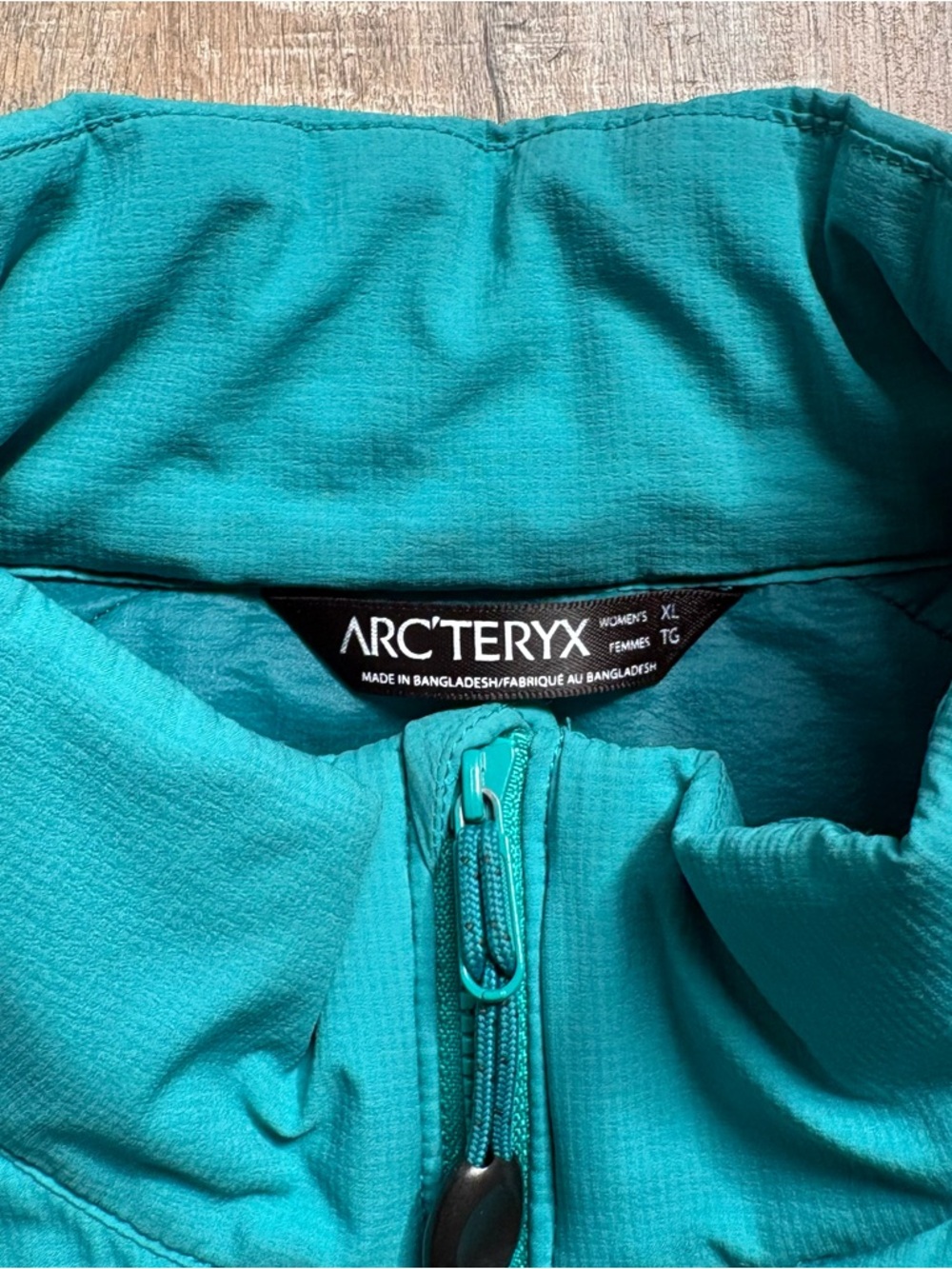 Arc'teryx Atom Jacket - Picture 7 of 12